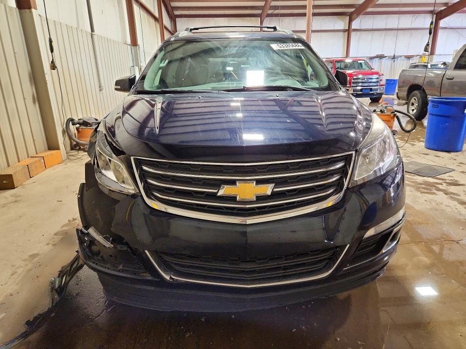 Aukcja sprzedaży 2015 Chevrolet Traverse, vin: 1GNKVHKD0FJ261583, numer aukcji: 53385686