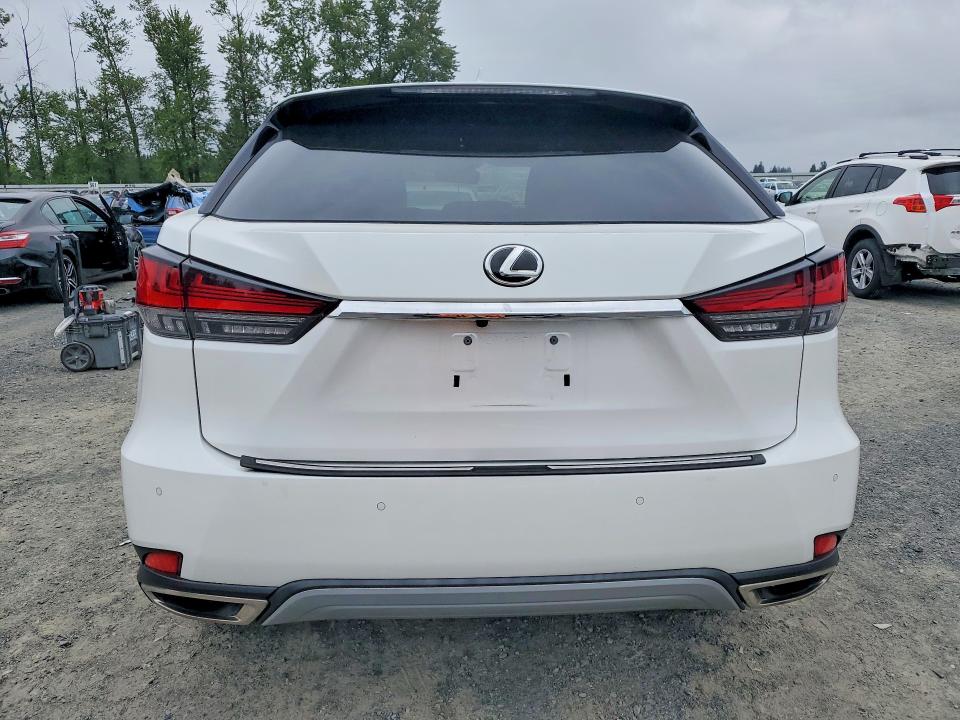 Продаж на аукціоні авто 2022 Lexus Rx, vin: 2T2JZMDA1NC326001, номер лоту: 53661996