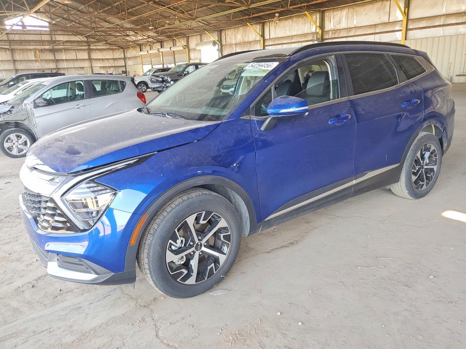 Продаж на аукціоні авто 2025 Kia Sportage, vin: 5XYK33DF3SG315212, номер лоту: 54256056