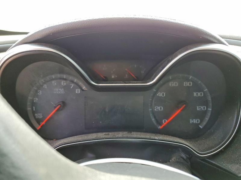 52909646 :رقم المزاد ، 2G11Z5SL1F9285555 vin ، 2015 Chevrolet Impala مزاد بيع