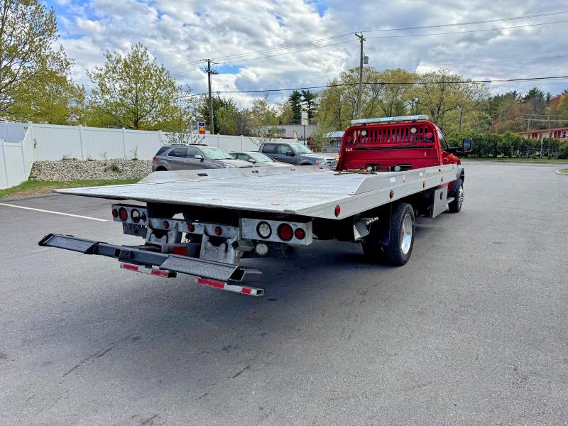 53134246 :رقم المزاد ، 3C7WRNDL5KG531343 vin ، 2019 Ram 5500 مزاد بيع
