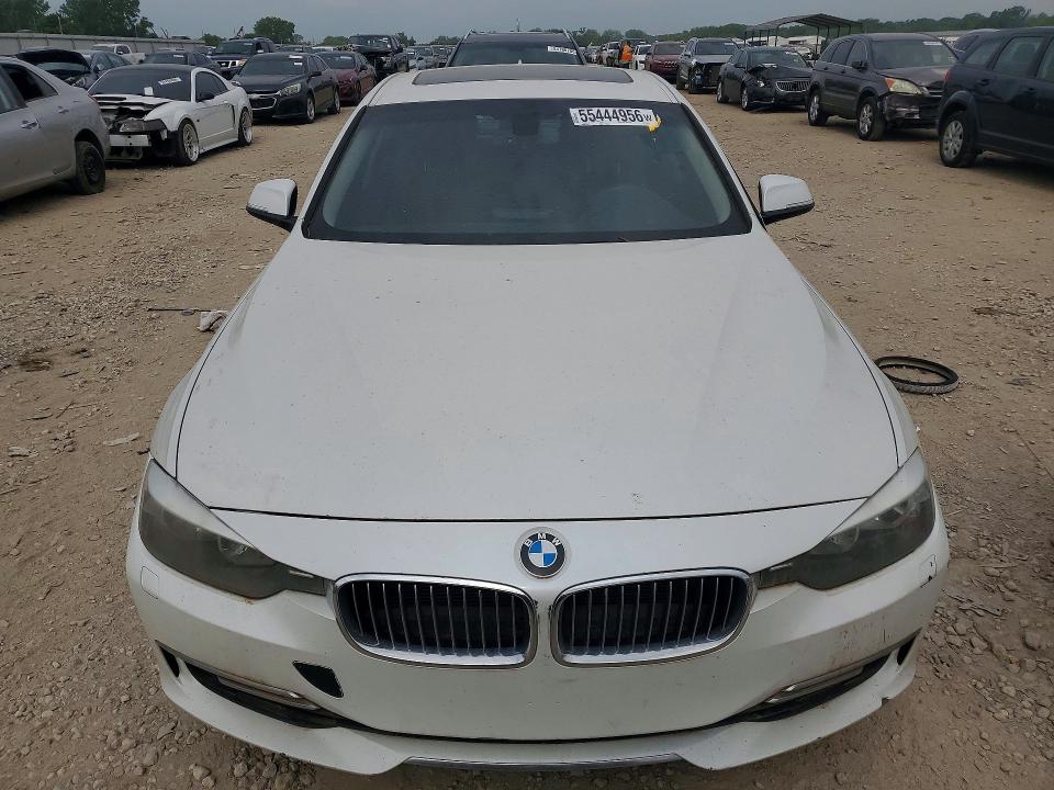 Продаж на аукціоні авто 2013 Bmw 328, vin: WBA3B3C5XDF539614, номер лоту: 55444956
