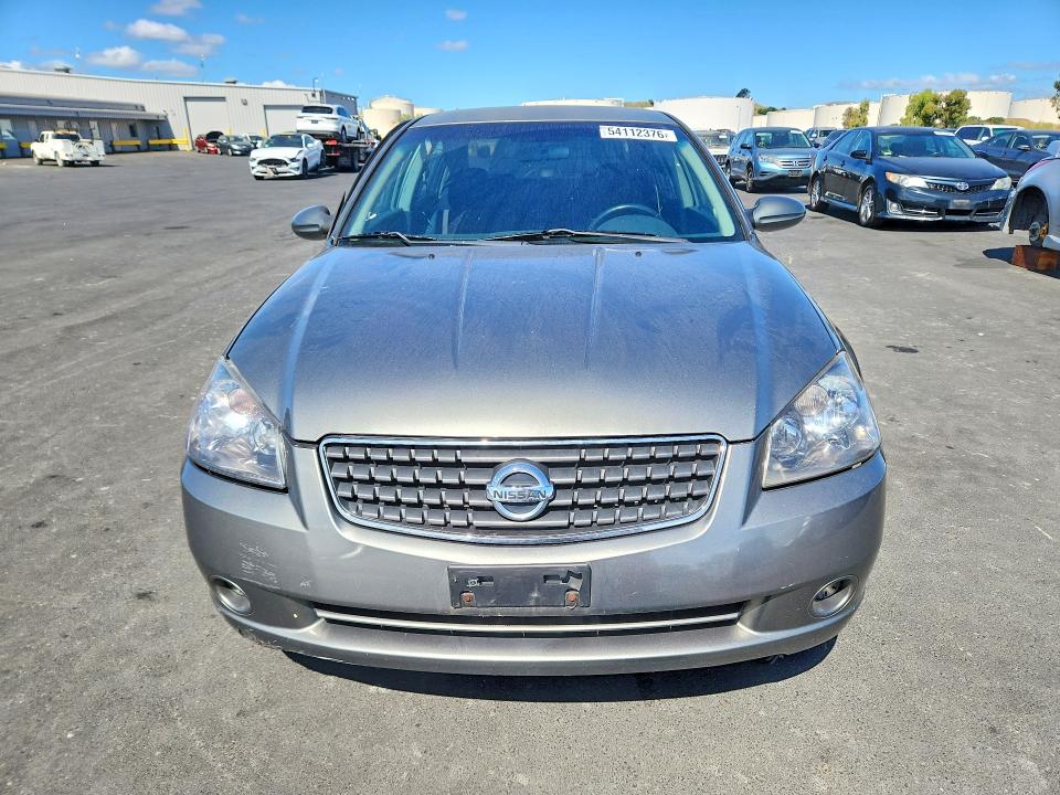 Продаж на аукціоні авто 2006 Nissan Altima, vin: 1N4AL11D16N322151, номер лоту: 54112376