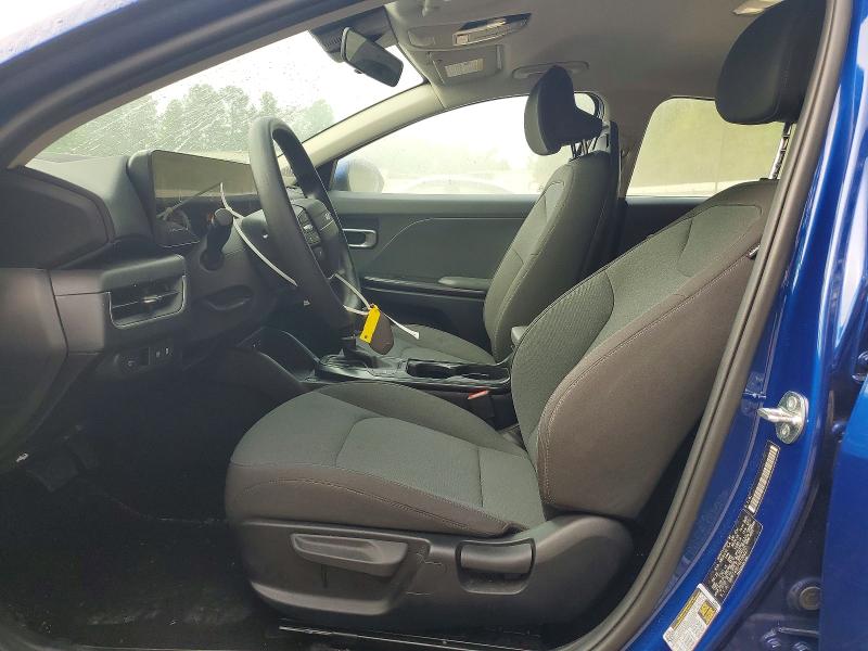 Продажа на аукционе авто 2025 Kia K4, vin: 3KPFT4DE7SE150227, номер лота: 51886286