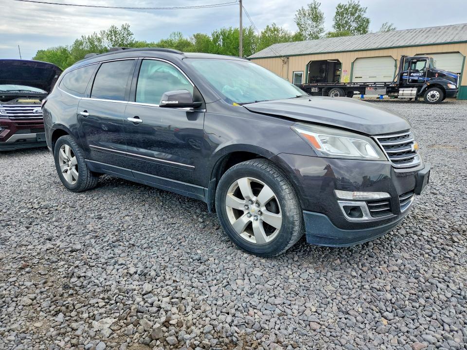 53384286 :رقم المزاد ، 1GNKRJKD6EJ263056 vin ، 2014 Chevrolet Traverse مزاد بيع