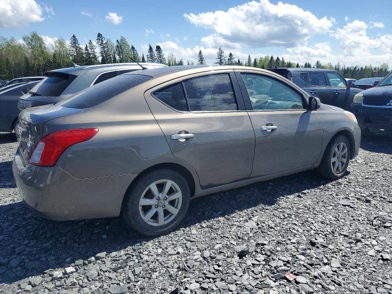 2012 Nissan Versa მანქანა იყიდება აუქციონზე, vin: 3N1CN7AP0CL804392, აუქციონის ნომერი: 50920206
