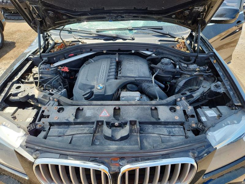 Продажа на аукционе авто 2014 Bmw X3, vin: 5UXWX7C58EL984542, номер лота: 53923466