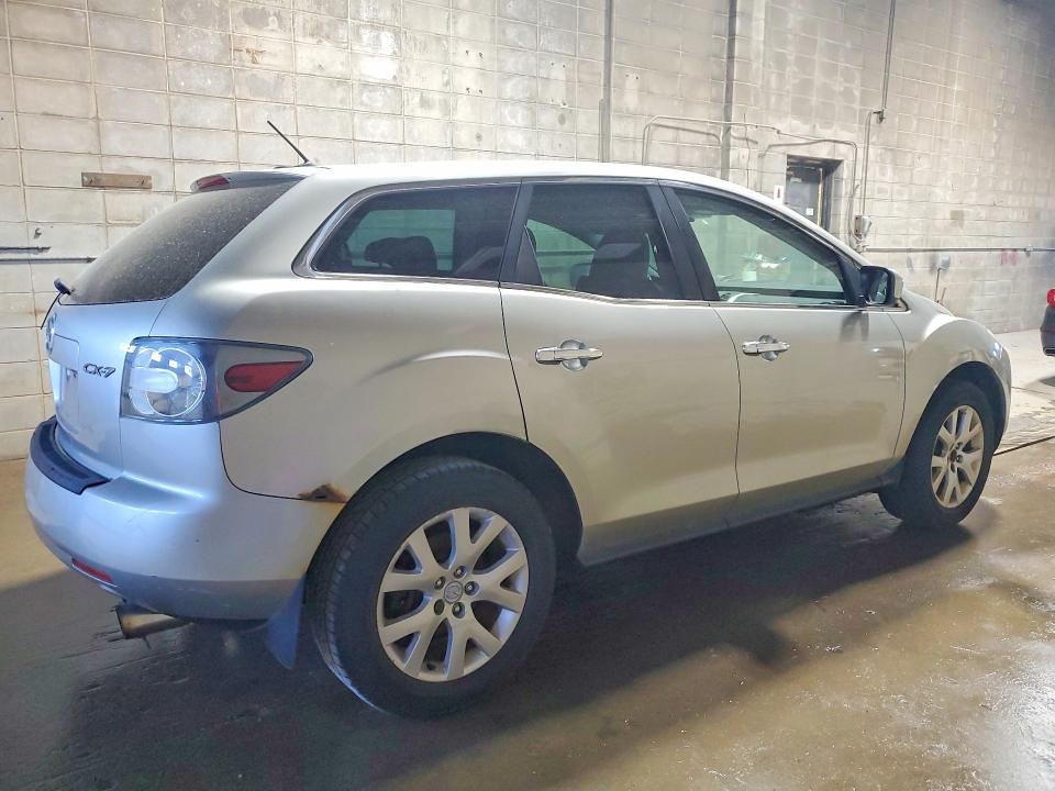 Auction sale of the 2008 Mazda Cx-7, vin: JM3ER293480170921, lot number: 53314146