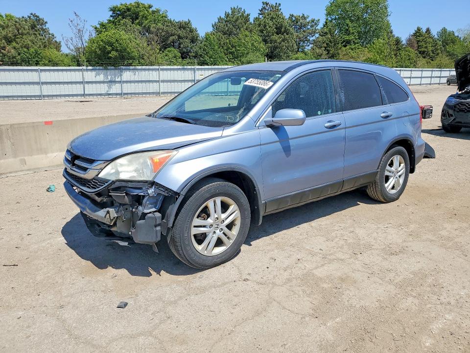 Продаж на аукціоні авто 2011 Honda Cr-v, vin: 5J6RE4H75BL099914, номер лоту: 53755086