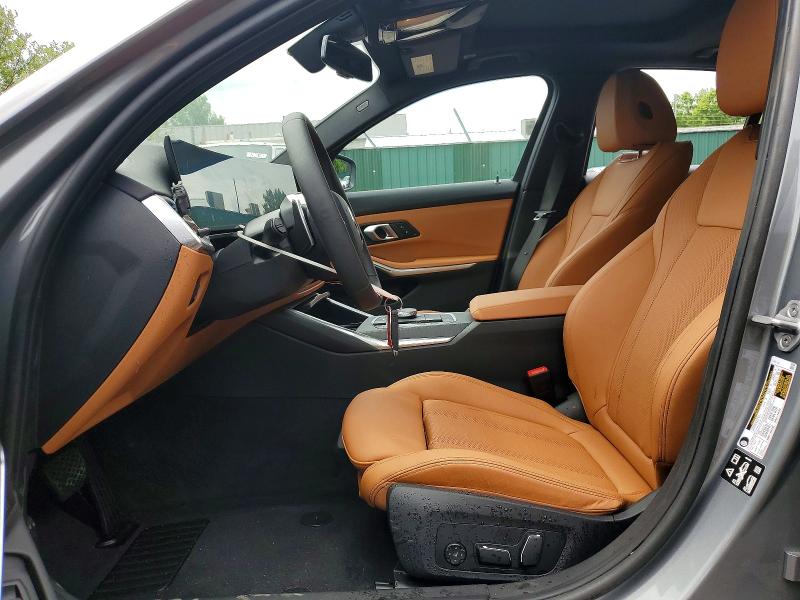 Aukcja sprzedaży 2026 Bmw 330xi, vin: WBA23LA08TFW65176, numer aukcji: 55065426