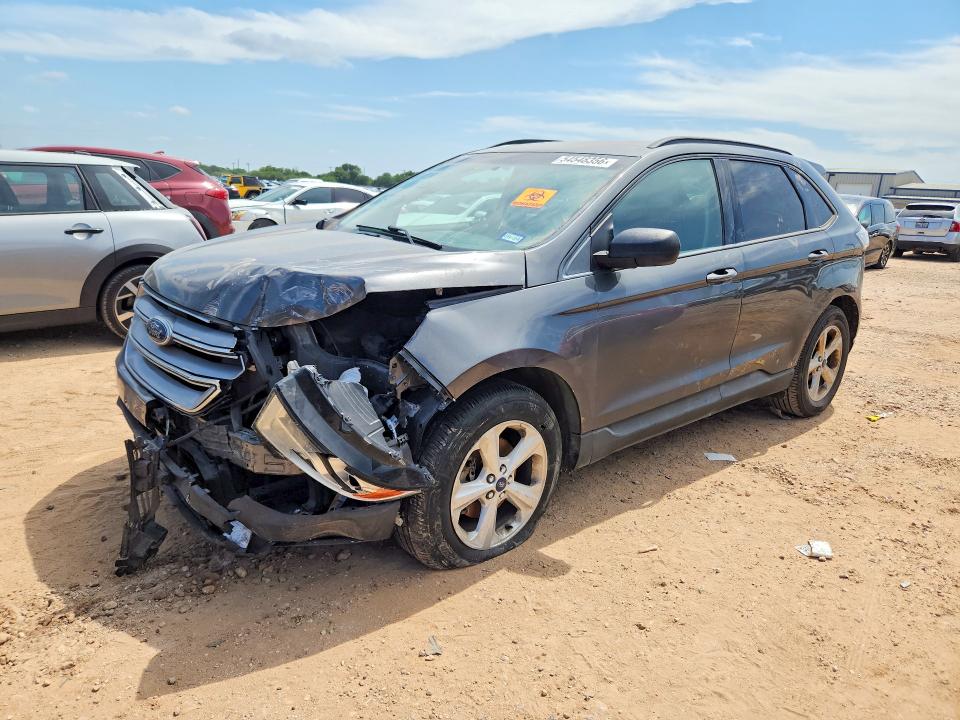Продажа на аукционе авто 2018 Ford Edge, vin: 2FMPK3G93JBC55168, номер лота: 54548356