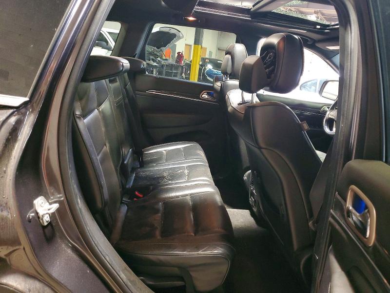 52730326 :رقم المزاد ، 1C4RJFCG9FC807527 vin ، 2015 Jeep Grand Cherokee مزاد بيع
