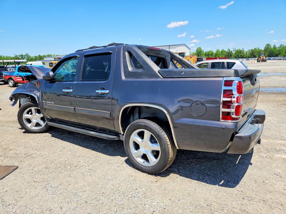 2011 Chevrolet Avalanche მანქანა იყიდება აუქციონზე, vin: 3GNMCEE09BG112655, აუქციონის ნომერი: 52610046