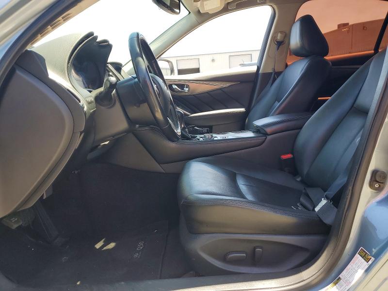 Aukcja sprzedaży 2017 Infiniti Q50, vin: JN1EV7APXHM740934, numer aukcji: 54736206