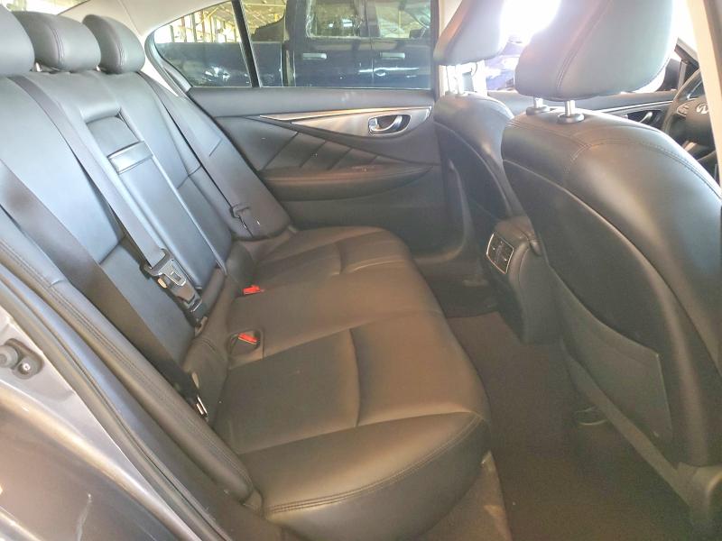 Aukcja sprzedaży 2015 Infiniti Q50, vin: JN1BV7AP7FM357324, numer aukcji: 54077816