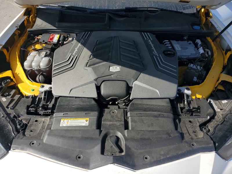 Aukcja sprzedaży 2019 Lamborghini Urus, vin: ZPBUA1ZL8KLA01117, numer aukcji: 52827986
