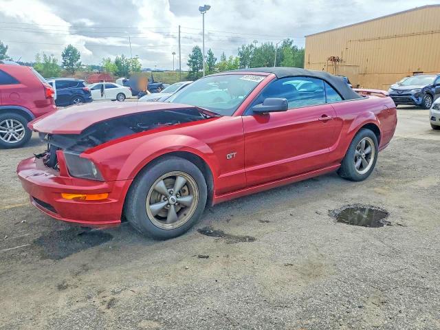 Aukcja sprzedaży 2006 Ford Mustang, vin: 1ZVFT85H065169734, numer aukcji: 55115586
