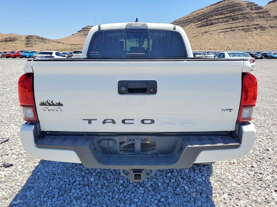 Продаж на аукціоні авто 2022 Toyota Tacoma, vin: 3TMCZ5AN8NM508912, номер лоту: 54095196