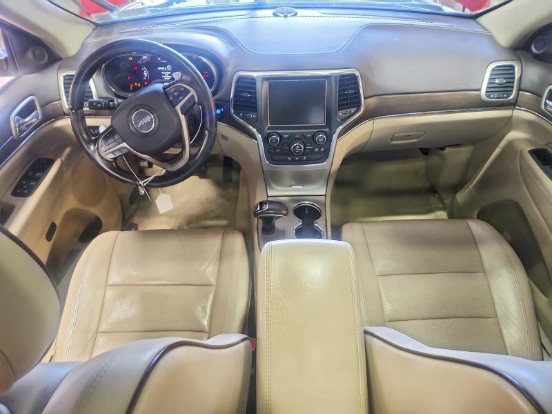 Продажа на аукционе авто 2014 Jeep Grand Cherokee, vin: 1C4RJFCG3EC122647, номер лота: 52488696