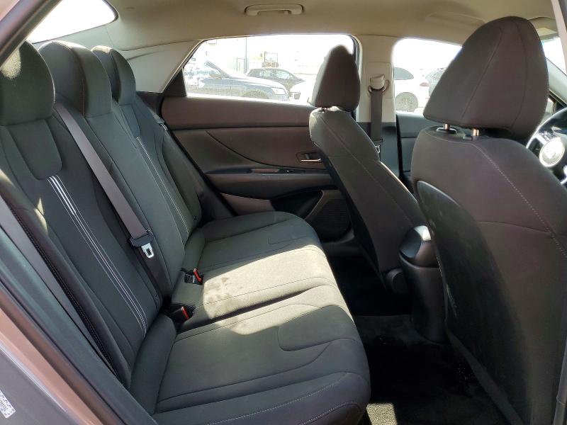 Продаж на аукціоні авто 2021 Hyundai Elantra, vin: KMHLM4AG2MU204152, номер лоту: 52913086