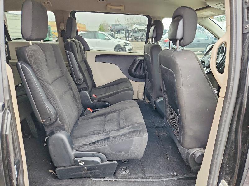 Продажа на аукционе авто 2017 Dodge Grand Caravan, vin: 2C4RDGBG3HR884533, номер лота: 52467436