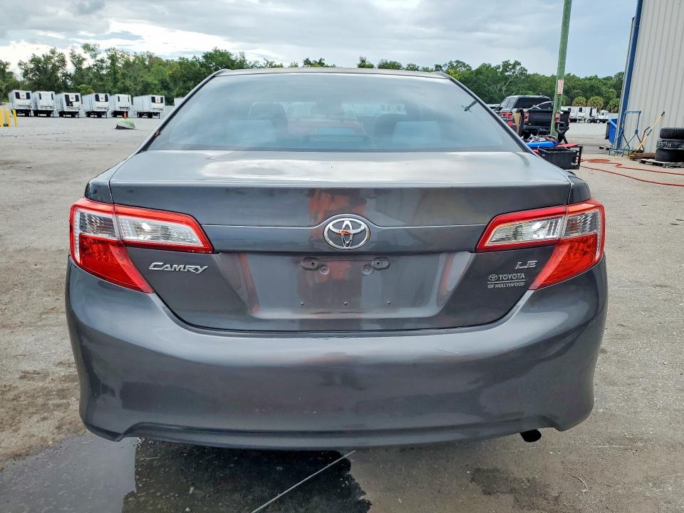 Aukcja sprzedaży 2013 Toyota Camry, vin: 4T4BF1FK3DR276212, numer aukcji: 53349526