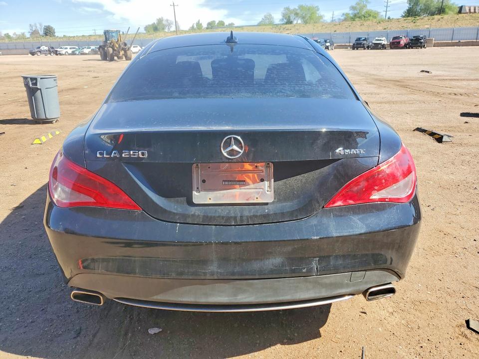Aukcja sprzedaży 2016 Mercedes-benz Cla, vin: WDDSJ4GB1GN300587, numer aukcji: 52140406