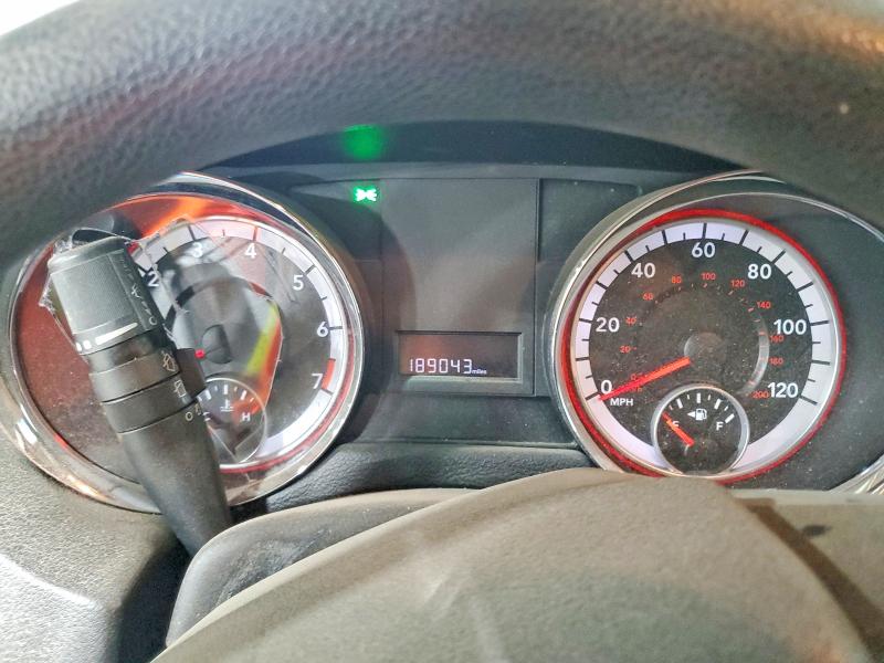 53020816 :رقم المزاد ، 2C4RDGCG6CR203143 vin ، 2012 Dodge Grand Caravan مزاد بيع