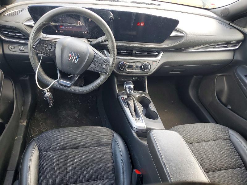 55346336 :رقم المزاد ، KL47LAE20RB079672 vin ، 2024 Buick Envista مزاد بيع