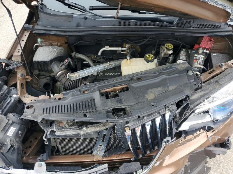 Продажа на аукционе авто 2016 Buick Encore, vin: KL4CJFSB7GB553359, номер лота: 54638736