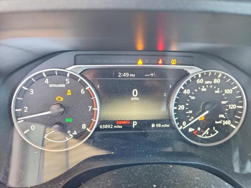 2023 Nissan Rogue მანქანა იყიდება აუქციონზე, vin: 5N1BT3ABXPC850370, აუქციონის ნომერი: 54185736