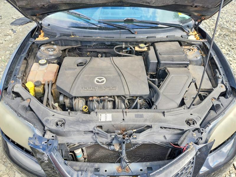 2005 Mazda 3 მანქანა იყიდება აუქციონზე, vin: JM1BK123251266296, აუქციონის ნომერი: 53603966