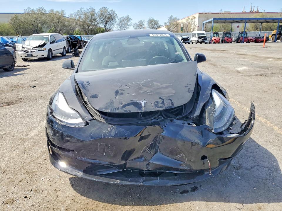 2023 Tesla Model 3 მანქანა იყიდება აუქციონზე, vin: 5YJ3E1EA9PF430725, აუქციონის ნომერი: 54872316