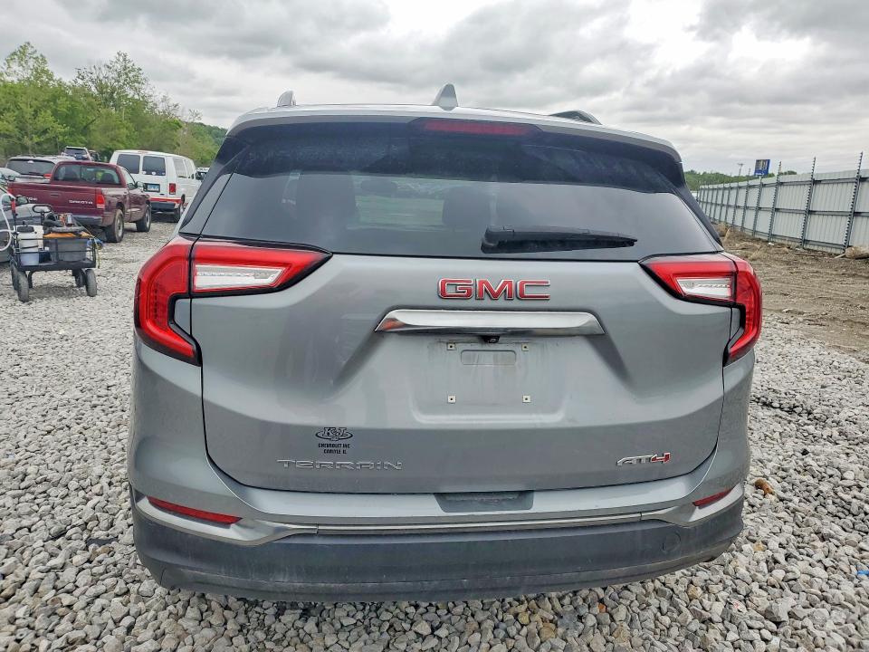 2023 Gmc Terrain მანქანა იყიდება აუქციონზე, vin: 3GKALYEG7PL219832, აუქციონის ნომერი: 52416406