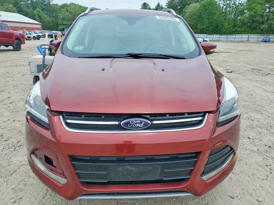 52995366 :رقم المزاد ، 1FMCU9JX1EUB36585 vin ، 2014 Ford Escape مزاد بيع
