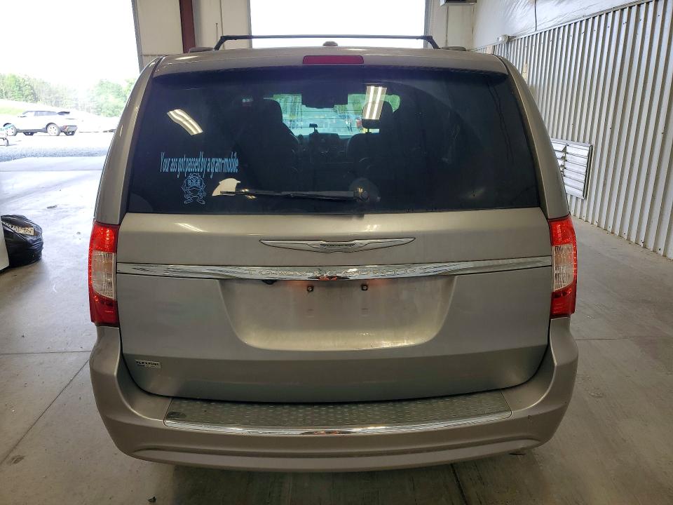 53398596 :رقم المزاد ، 2C4RC1BG1ER218637 vin ، 2014 Chrysler Town & Country مزاد بيع