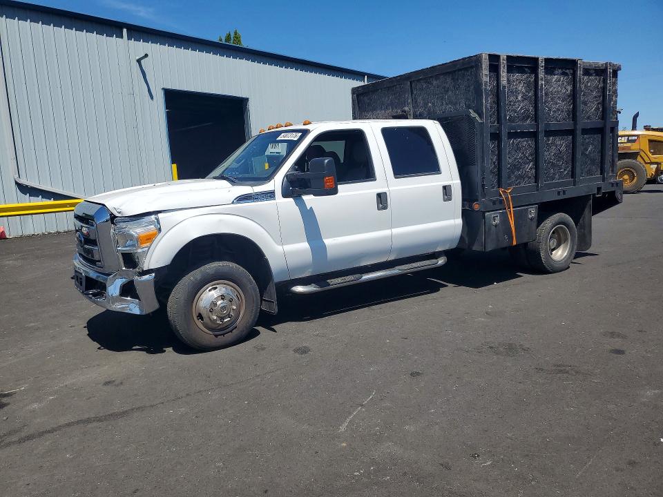 54873176 :رقم المزاد ، 1FD8W3H62DEB48621 vin ، 2013 Ford F350 مزاد بيع