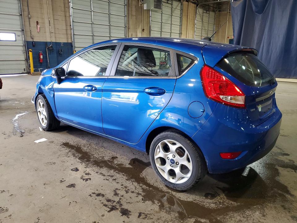2011 Ford Fiesta მანქანა იყიდება აუქციონზე, vin: 3FADP4FJ4BM196261, აუქციონის ნომერი: 54478966