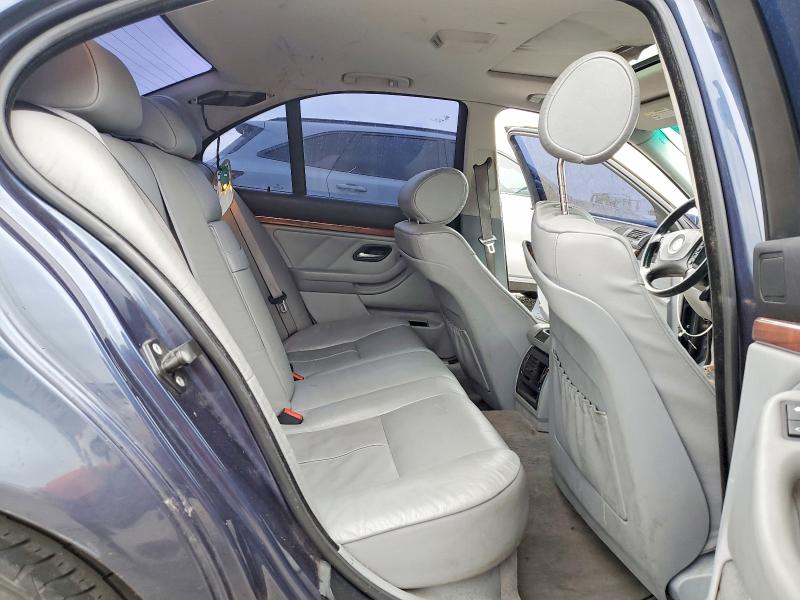 Продаж на аукціоні авто 2003 Bmw 530, vin: WBADT634X3CK36164, номер лоту: 52194846