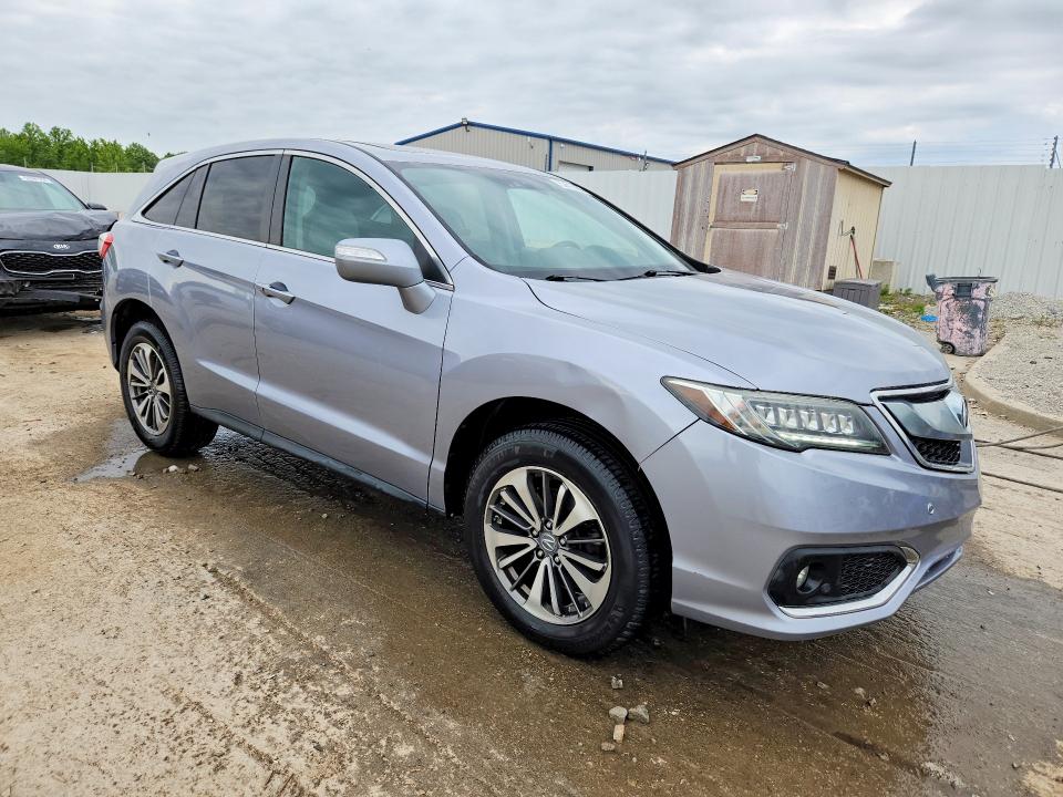 Продажа на аукционе авто 2016 Acura Rdx, vin: 5J8TB4H72GL013486, номер лота: 53815886