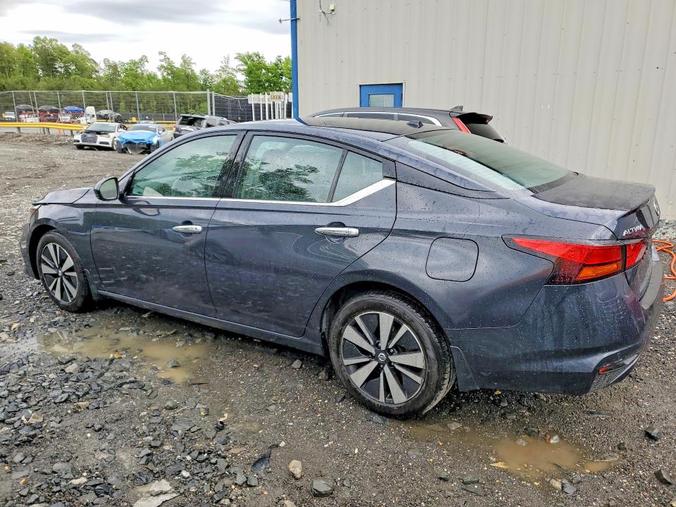 52743506 :رقم المزاد ، 1N4BL4EW9LC175568 vin ، 2020 Nissan Altima مزاد بيع