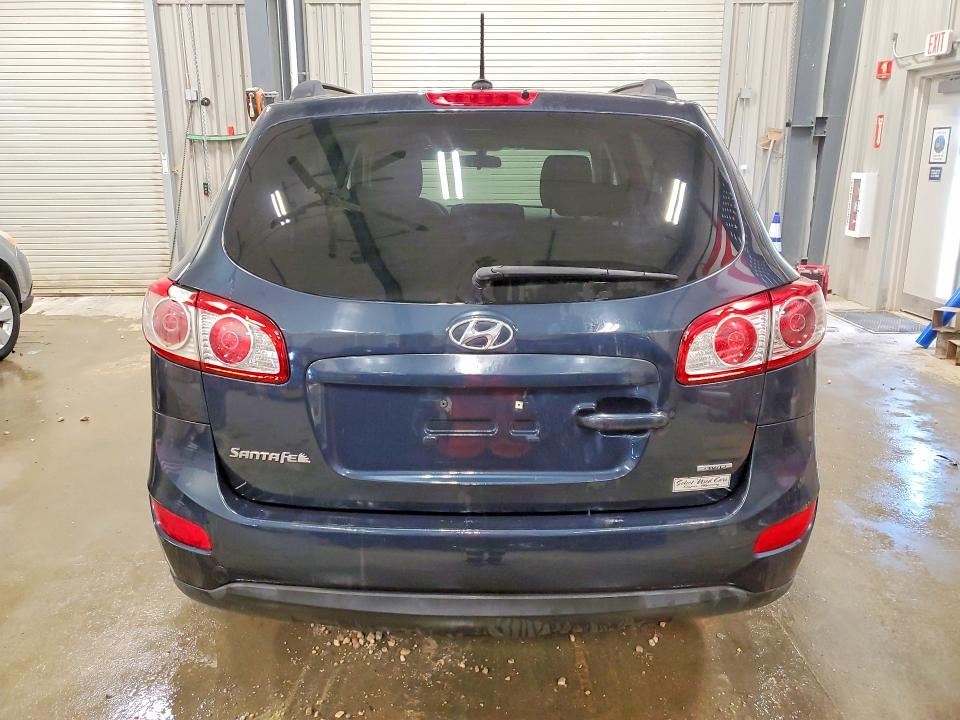 Продаж на аукціоні авто 2012 Hyundai Santa Fe, vin: 5XYZGDAB6CG152146, номер лоту: 52479186