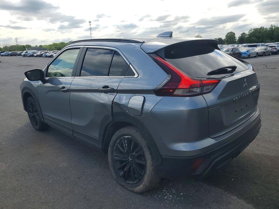 Продаж на аукціоні авто 2024 Mitsubishi Eclipse Cross, vin: JA4ATVAA3RZ055402, номер лоту: 53780186