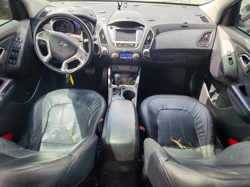 Продажа на аукционе авто 2012 Hyundai Tucson, vin: KM8JU3AC4CU389379, номер лота: 55031236