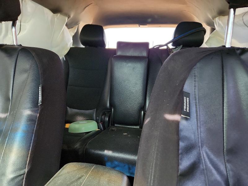 55361636 :رقم المزاد ، 5XYKUCA11BG072036 vin ، 2011 Kia Sorento مزاد بيع