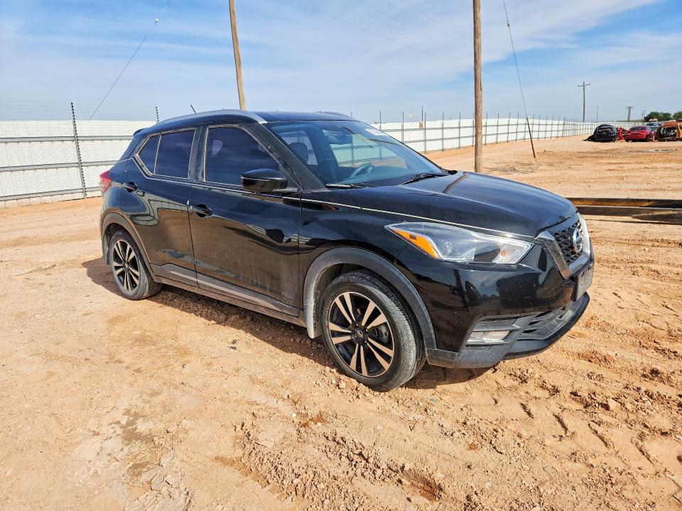 Продажа на аукционе авто 2020 Nissan Kicks, vin: 3N1CP5DVXLL554801, номер лота: 55350966