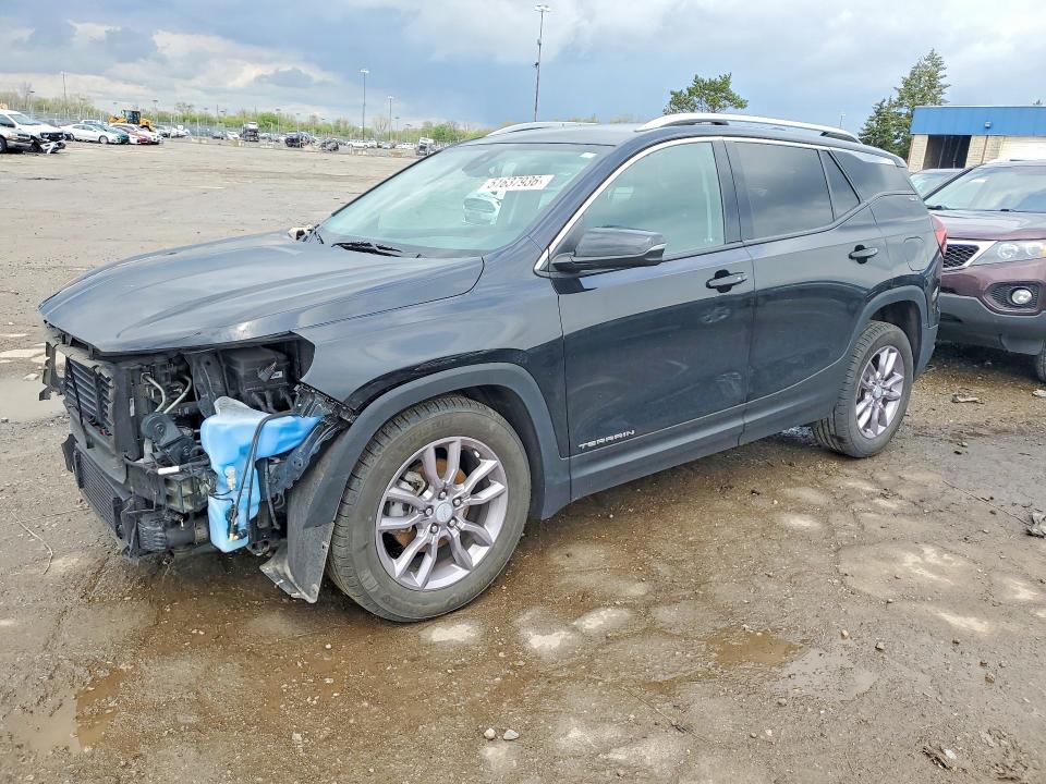 Aukcja sprzedaży 2023 Gmc Terrain, vin: 3GKALPEG3PL229090, numer aukcji: 51637936