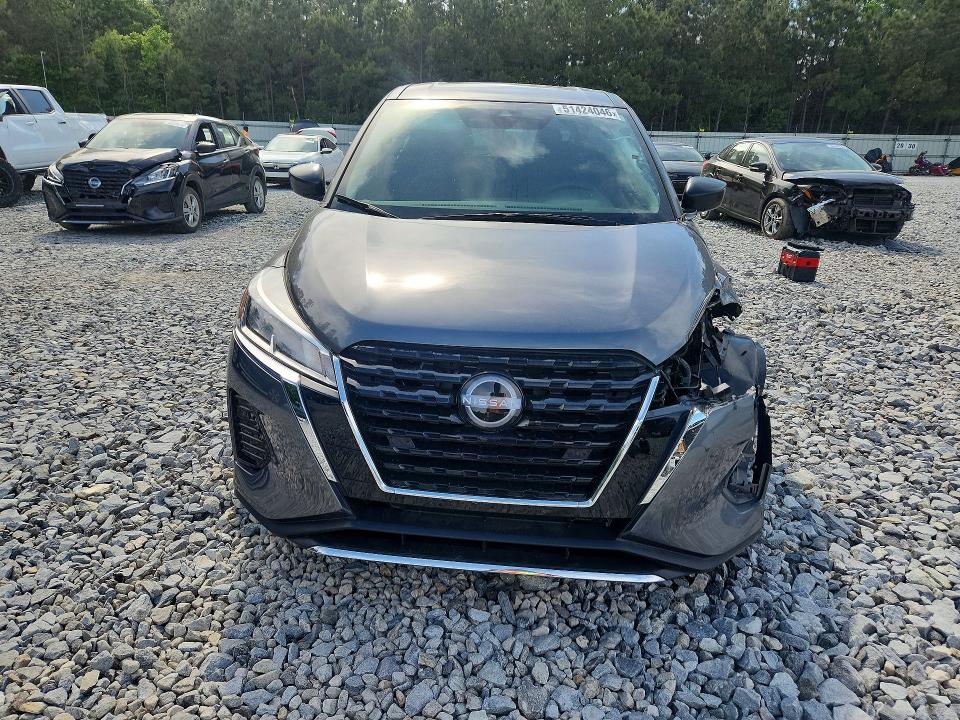 Продажа на аукционе авто 2024 Nissan Kicks, vin: 3N1CP5BV4RL584033, номер лота: 51424046