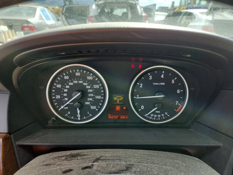 Auction sale of the 2010 Bmw 528, vin: WBANU5C53AC366398, lot number: 54712096