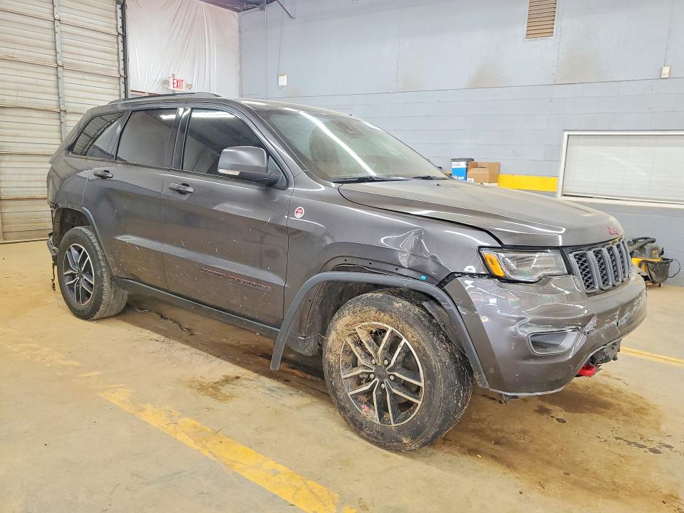 2020 Jeep Grand Cherokee მანქანა იყიდება აუქციონზე, vin: 1C4RJFLG2LC109241, აუქციონის ნომერი: 51665026